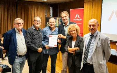 La Fundació Montepio atorga el Premi per a una Nova Mobilitat al Mas de la Sala
