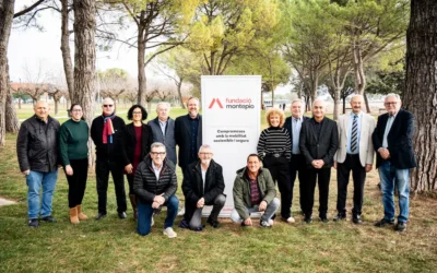 Renovació del càrrecs del patronat de la Fundació Montepio