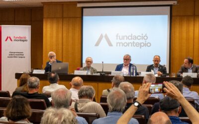 La Fundació Montepio impulsa un pacte estratègic entre ferrocarril i habitatge per transformar la Catalunya interior