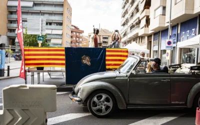 La Fundació Montepio va tornar a omplir de vida la festivitat de Sant Cristòfol amb una jornada que va barrejar solidaritat, reconeixements i propostes per a tota la família.